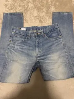 Lee ライトブルー　デニム