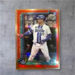 松井稼頭央　ニューヨークメッツ　ジャージカード topps ニューヨーク・メッツ 松井稼頭央 ジャージカードユニフォーム