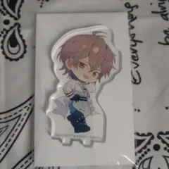 【グッズ】アイドリッシュセブン アニメイトカフェ レインボーシティ編 御堂虎於