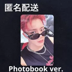 beat it up ジェノ フォトブックver トレカ