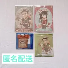 鬼滅の刃 クリスマス2025ドリンクポストカード 悲鳴嶼行冥 時透無一郎