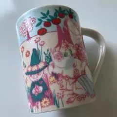 ムーミン　マグカップ 陶器製