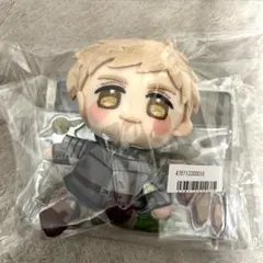 【新品未使用】ダンジョン飯　びゅーこっと　マルシル　ファリン　ライオス　4点 ダンジョン飯』ライオス、ファリンら6人が手のひらサイズの