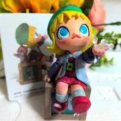 POP MART / ANNIVERSARY STATUES CLASSICAL