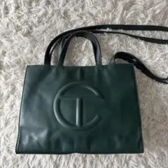 2026年最新】テルファー telfar ショルダーバッグの人気アイテム