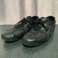 【美品】【ゴアテックスG-TX】オニツカタイガー GORE-TEX SERIES TIGER HORIZONIA BRONZE GREEN×MANTLE GREEN