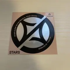 STARGLOW ステッカーセット - メルカリ
