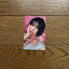 TWICE トレカ モモ MOMO