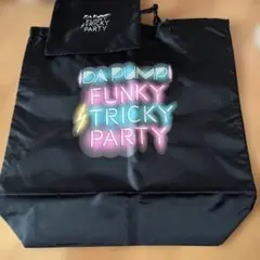 DA PUMP FUNKY STRICKY PARTY バッグ