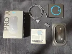 Logicool G PRO X SUPERLIGHT [微使用品]