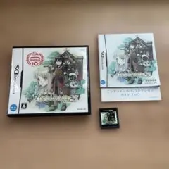 ルーンファクトリー -新牧場物語- 【端子清掃及び動作確認済】