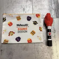 BEAMS マクドナルド コラボ 福袋
