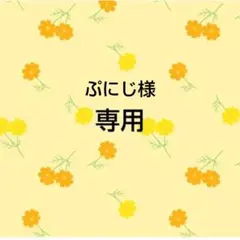 ぷにじ様　おまとめ品専用出品