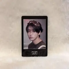 StrayKids XMAS POPUP フォトカード トレカ ハン