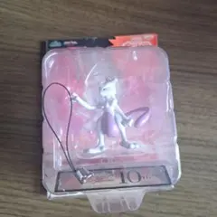 ポケモン ミュウツー 台座付コレクションフィギュアストラップ