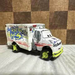 2025年最新】カーズ トミカ ドクターダメージの人気アイテム - メルカリ