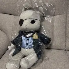黒執事 ビターラビット シエル ベーシック ぬいぐるみ 再販のお知らせ】 #黒執事ブラックレーベル ビターラビットミニ シエル