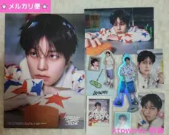 Straykids スキズ 韓国シーグリ スンミン8点ktown4u 特典