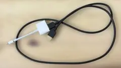 Apple HDMI Lightning変換ケーブル HDMI