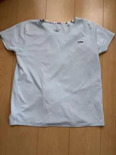 Prince テニスウェア 半袖Tシャツ ライトブルー Lのサムネイル