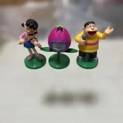 ドラえもん チョコエッグ　フィギュア　97点　大量まとめ売りセット！ ドラえもん チョコエッグ フィギュア 97点 大量まとめ売りセット