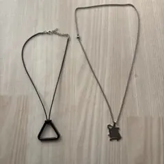 チェンソーマン　ポチタネックレス・ポチタのシッポのネックレス