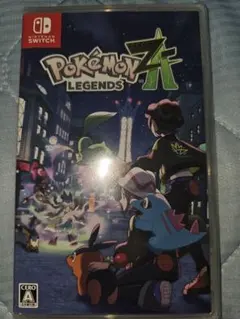 ポケモンレジェンズZA Nintendo Switch