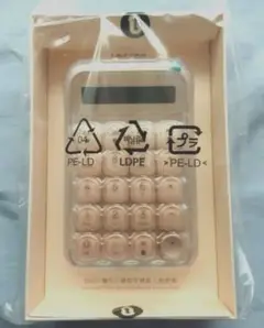 Lofree ロフリー 電卓 テンキー ファンデーションリキッド 新品未開封