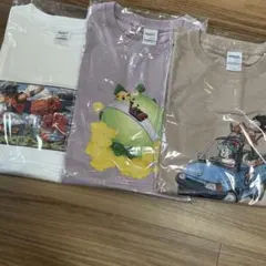 ドラゴンボール　Tシャツ　サントリー
