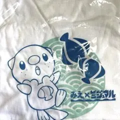 ポケモン　ポッチャマ　ミジュマル　Tシャツ ポケモン ポッチャマ ミジュマル Tシャツ - メルカリ