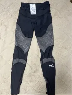 【サンプル品】Mizuno レギンスA60BP-28098 Lサイズのサムネイル