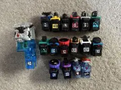 仮面ライダーフォーゼ アストロスイッチまとめ売り