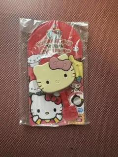 サンリオキャラクターズ チョコレート ハンドミラー キティ キティちゃん