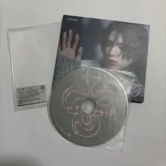 &TEAM K ケイ　五月雨 CD 開封済み