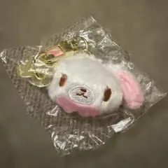 シュガーバニーズ どこでもぬいぐるみチャーム しろうさ