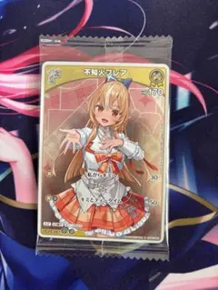 ホロライブ 不知火フレア ヴァイスシュヴァルツ - メルカリ