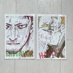 僕のヒーローアカデミア　原画展　ワンシーンカードコレクション