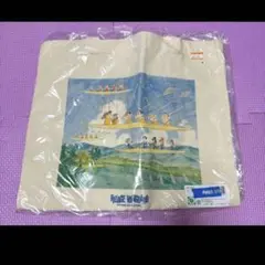 クレヨンしんちゃん ヴィレッジヴァンガード キャンパストートバッグ