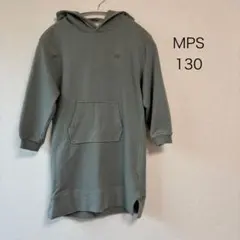 MPS フード付きワンピース 130