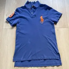 Polo by Ralph Lauren 古着 ラルフローレンポロシャツ M