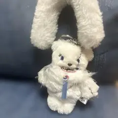 ハミクマソウル キーチェーン マスコット