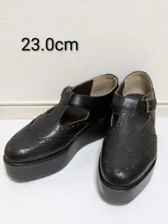 ローファー 本革 23.5