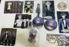 ツイステ アズール・アーシェングロット グッズ