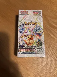 【シュリンク付き】新品未開封　ポケモン テラスタルフェスex 1BOX
