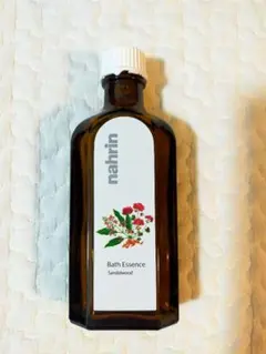 nahrin Bath Essence サンダルウッド 125mlのサムネイル