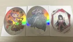 にじさんじ 7th Anniversary オフィシャルストア特典 3枚