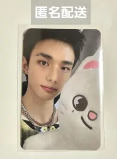 stray kids スキズ ポップアップ MD購入特典 トレカ ヒョンジン