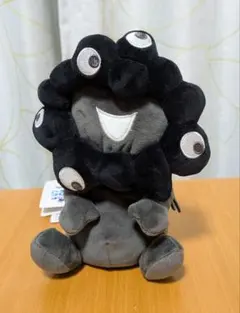 黒ミャクミャク　タグ付き