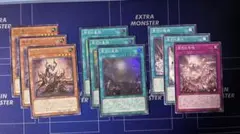 【遊戯王】原石パーツ 原石の皇脈 原石竜アナザーベリル その他