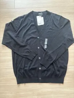 UNIQLO エクストラファインメリノVネックカーディガン　XL
